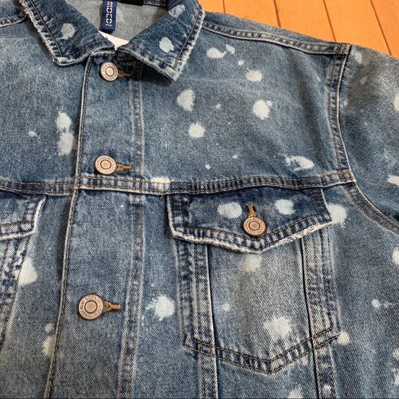 Denim jacket - Picture 3 of 5
